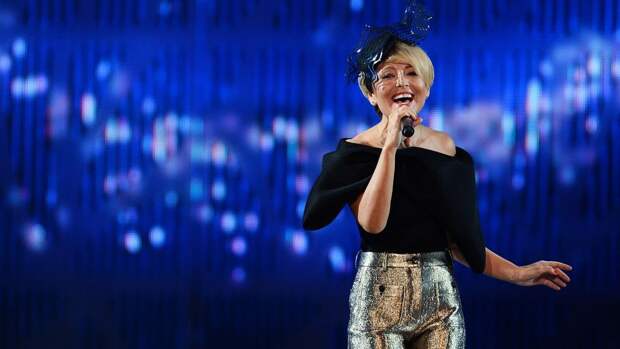 Певица Варум подала заявку на регистрацию именного бренда