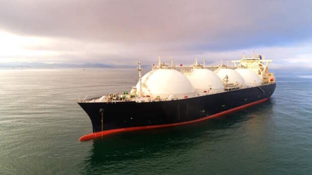 Евросоюз установил рекорд по импорту СПГ в мае 2025 года