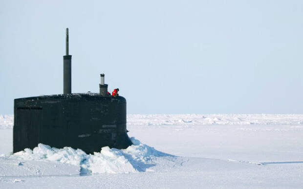 Арктический флот не подведет