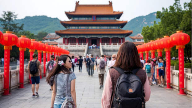 Китай продлит безвизовый режим для россиян до сентября 2027 года