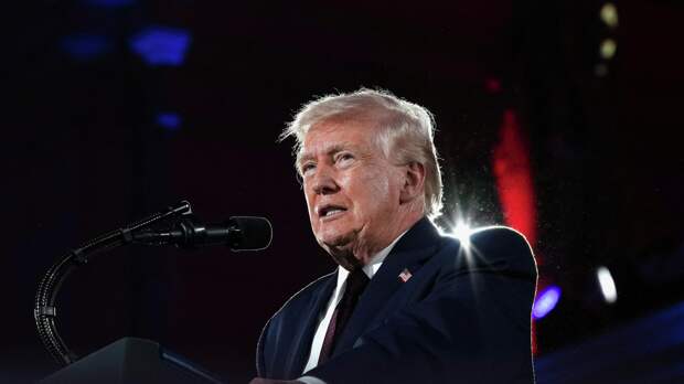 "Достигли целей". Трамп выступит с обращением к нации по ситуации в Иране