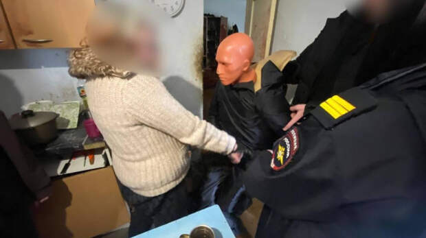 Крымчанку обвиняют в убийстве сожителя