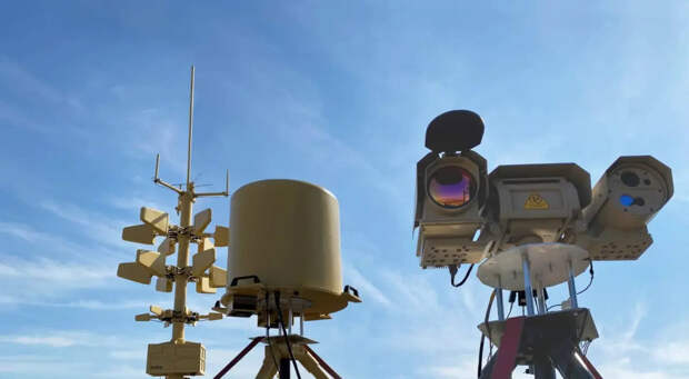 Испания развернула в Литве дополнительные системы противодействия БПЛА