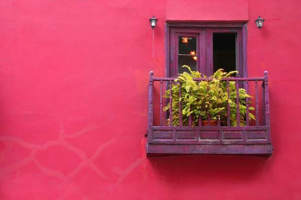 malaga spain 35 Worlds Most Beautiful Balconies