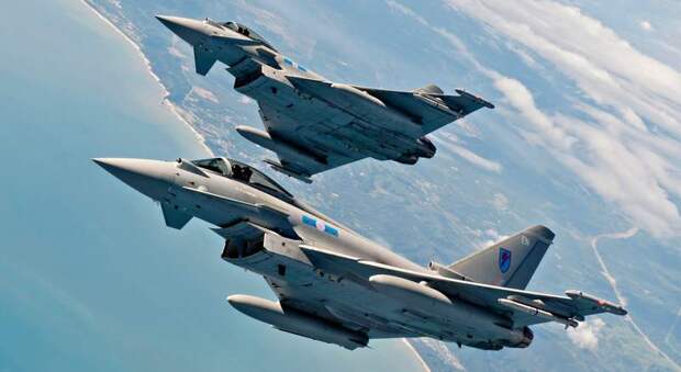Eurofighter, или и вреде гордыни и жадности