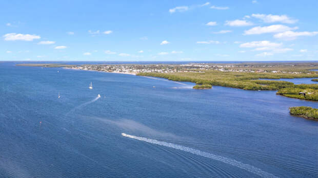 В США переименуют Мексиканский залив