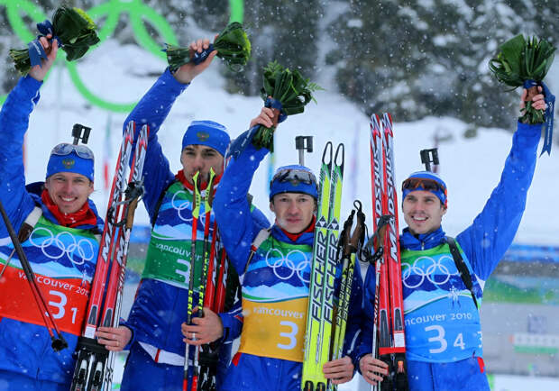 Допинг-скандал с Устюговым: CAS лишил олимпийского чемпиона золота и бронзы Игр в Ванкувере