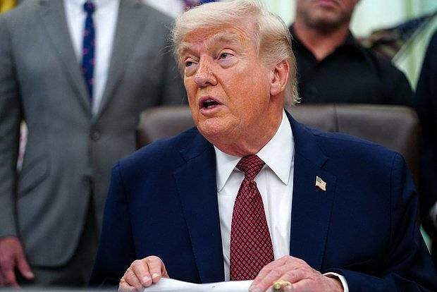 Трамп прокомментировал сроки проведения обмена пленными между Россией и Украиной
