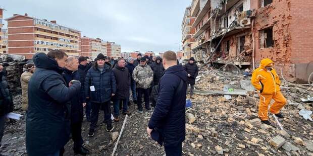 Удар по домам: число пострадавших от атаки БПЛА в Адыгее выросло до 13