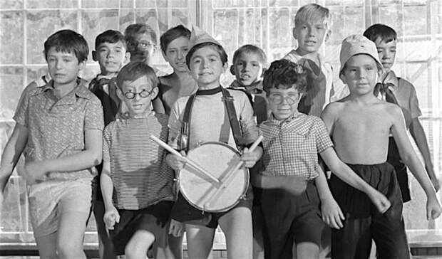Кое-что о детских радостях в СССР (8 фото)