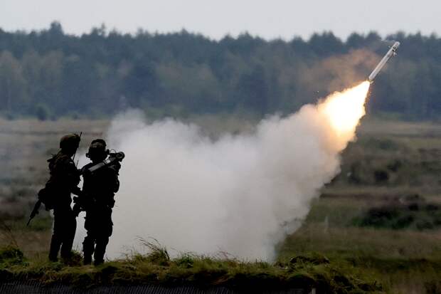 Европа хочет создать силы быстрого реагирования для замены американских войск