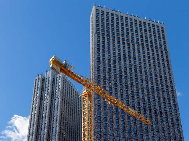 Новостроек не хватает: дефицит выявлен в 21 регионе России