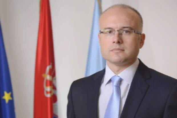 Милош Вучевич имеет к нам сарказм...