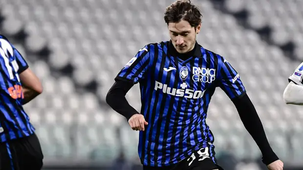 Миранчук впервые вошёл в стартовый состав «Аталанты» на матч Серии А