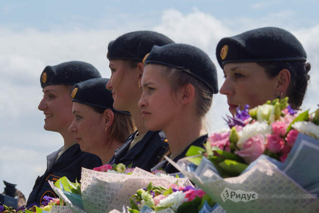 АрМИ-2019 Женский экипаж