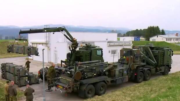 США отказывают странам Персидского залива в поставках ракет для комплексов ПВО