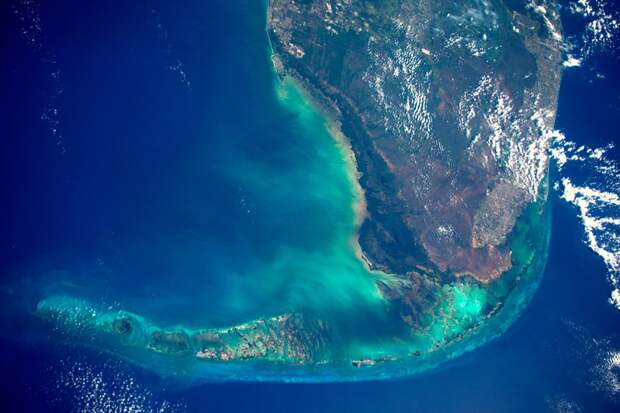 Флорида планета земля, факты, фото
