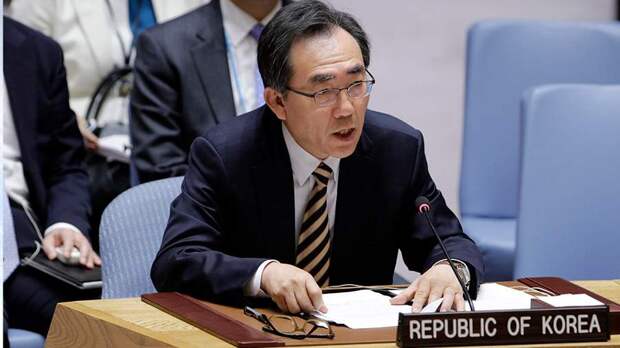 Эксперт назвал основную задачу главы МИД Южной Кореи для визита в Пекин