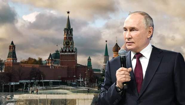 Путин снова вступит в должность Президента России