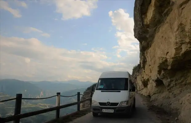 Горные крепости и укрепленные аулы Дагестана Горные крепости и укрепленные аулы Дагестана