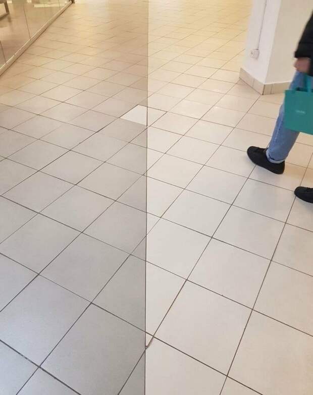 19 издевательских фото с изъянами, которые заставляют аккуратистов рыдать