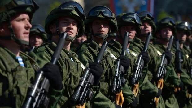 Чего теперь не будет у российских военных?