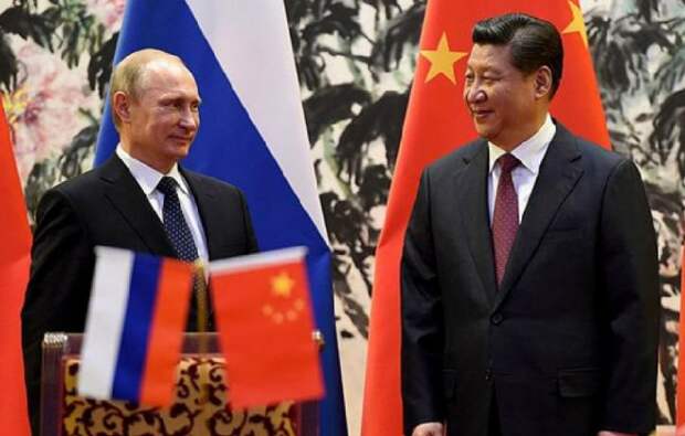 Китай преподнес неожиданный подарок Владимиру Путину Китайский хор спел в честь приезда Путина "Калинку-малинку"