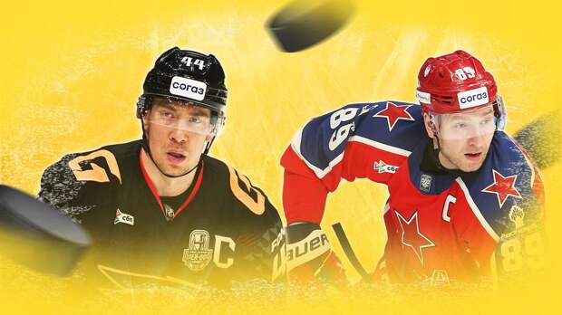 Тест для знатоков хоккея: угадайте рекордсмена КХЛ по уникальному достижению