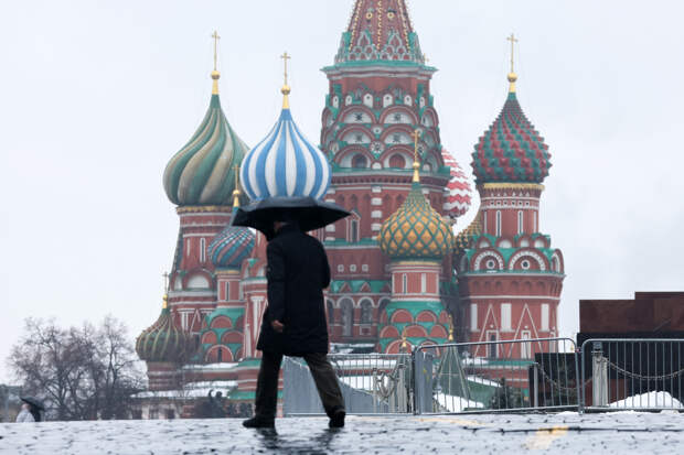 Московских метеопатов предупредили об опасности