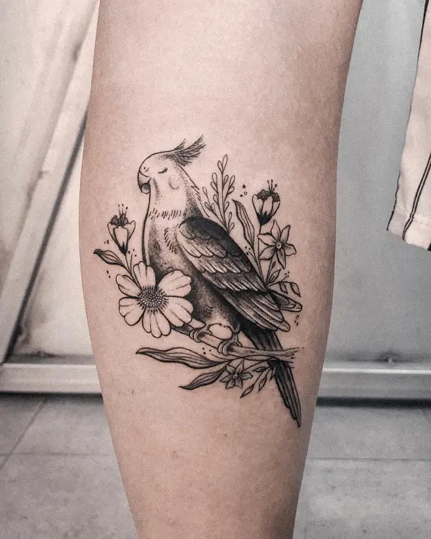 Красивые тату фото 9