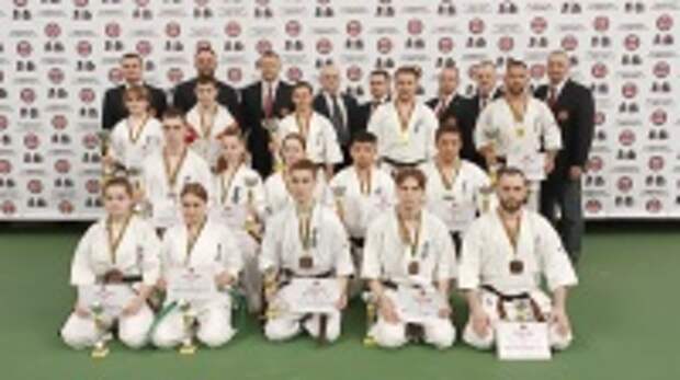 Кинешемский спортсмен завоевал две медали на международном турнире по киокусинкай каратэ