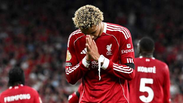 «Ливерпуль» разгромил «Вест Хэм» и поднялся в топ-5 таблицы АПЛ