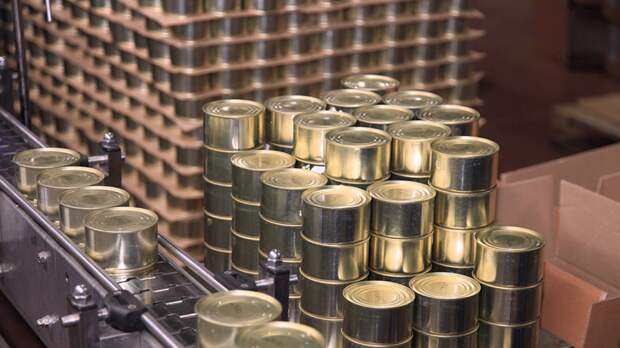 Производитель консервов пожаловался в  Роспотребнадзор на масштабную фальсификацию сайры