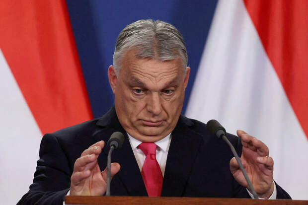 Орбан обратился к генсеку НАТО из-за дезинформации спецслужб Украины