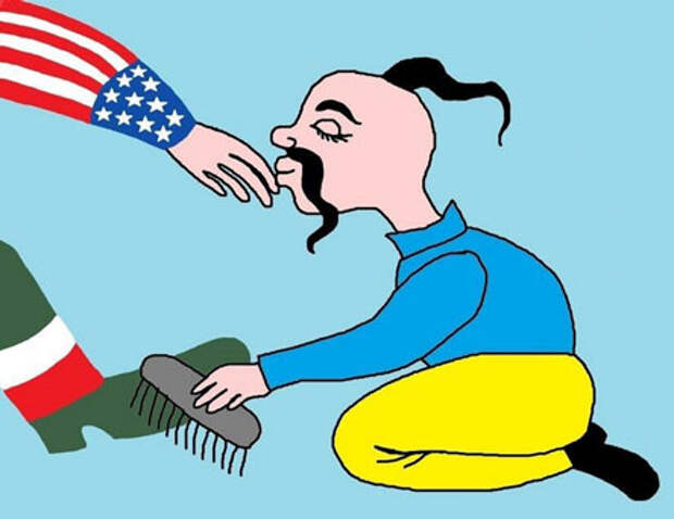 Украина: как выжить без хозяина?