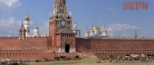 На Кремлевских курантах во времена Ивана Грозного был 17 часовой циферблат