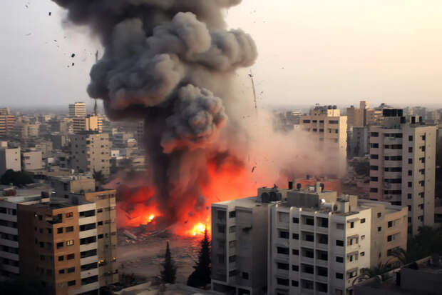 «У Ирана нет выхода»: военный эксперт обстановку в зоне Ормузского пролива