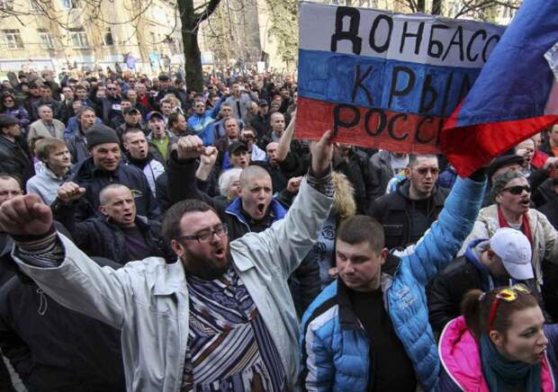 В России заговорили о серьезном политическом решении в отношении республик Донбасса
