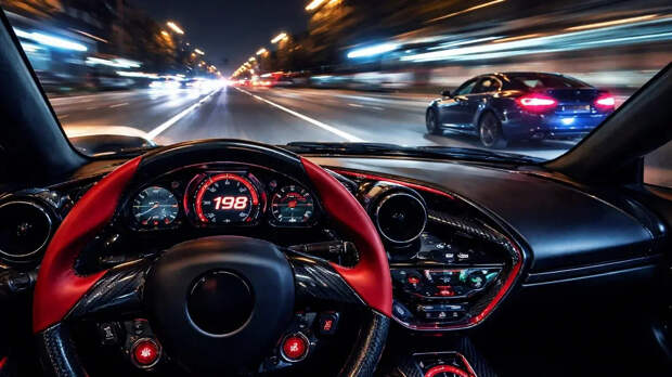 Плохой день на работе. Льдина с крыши рухнула на Porsche: питерских коммунальщиков заставили раскошелиться на три четверти миллиона