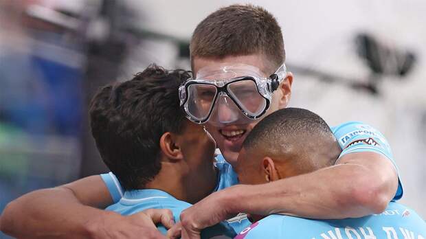 Футболист «Спартака» Литвинов: «Соболев игрок «Зенита», хочет — пусть празднует»