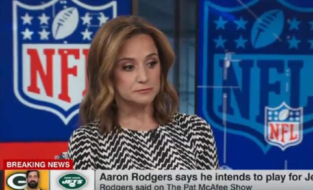 Diana Russini on ESPN 