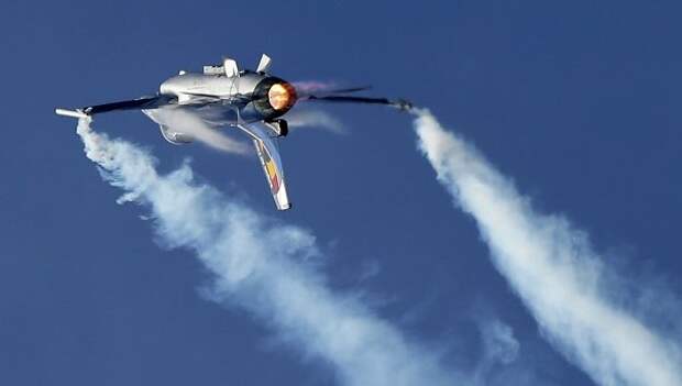 Бельгийский истребитель F16. Архивное фото