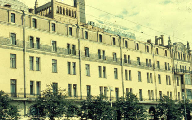 Фотографии американского туриста. Москва май 1962 г. Москва, Интересное, фотография, ретро, 1962, ссср, длиннопост