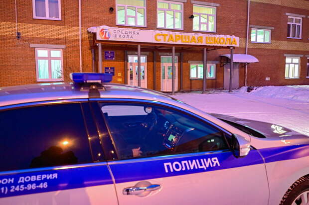 Стала известна судьба охранниц школы после поджога восьмиклассницей сверстников