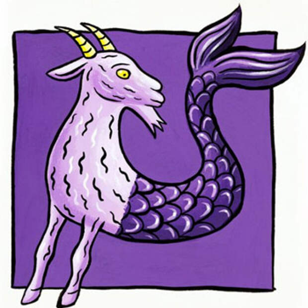 Козерог Козерог