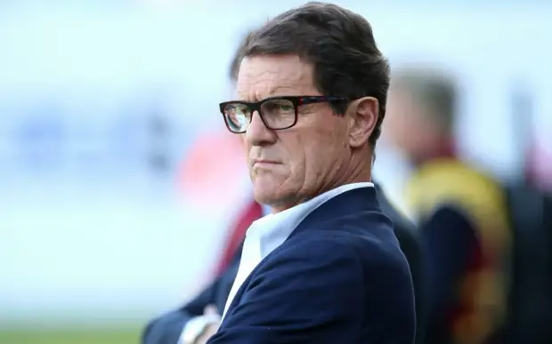 Капелло назвал Семака великим тренером после чемпионства «Зенита»