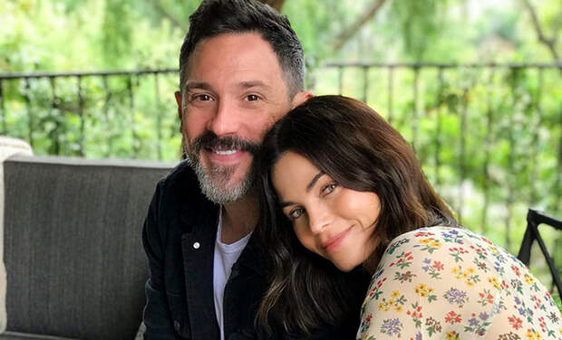 Дженна Дьюэнн ждет ребенка от Стива Кази