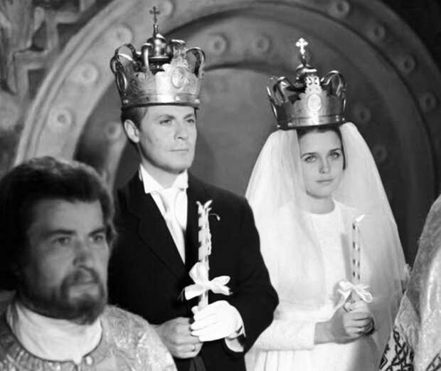 Ирина Алфёрова. *Хождение по мукам* (1974).
