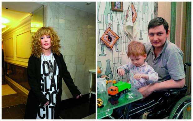 Алла Пугачева готовится к скорой свадьбе родного племянника