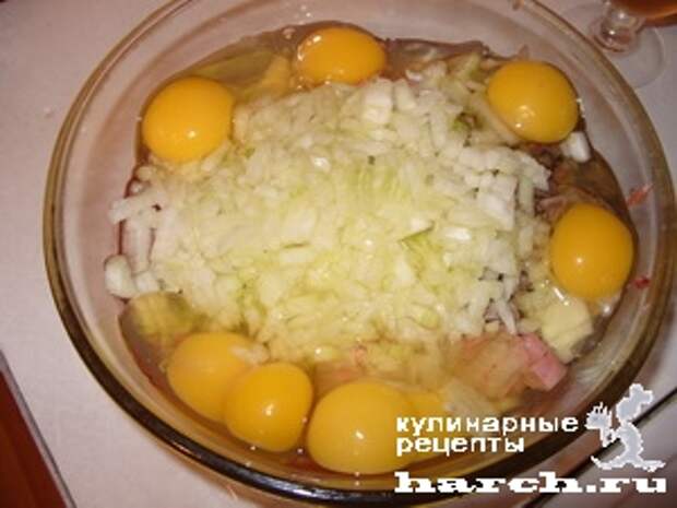 Колбаса "Любительская" из свинины с курицей